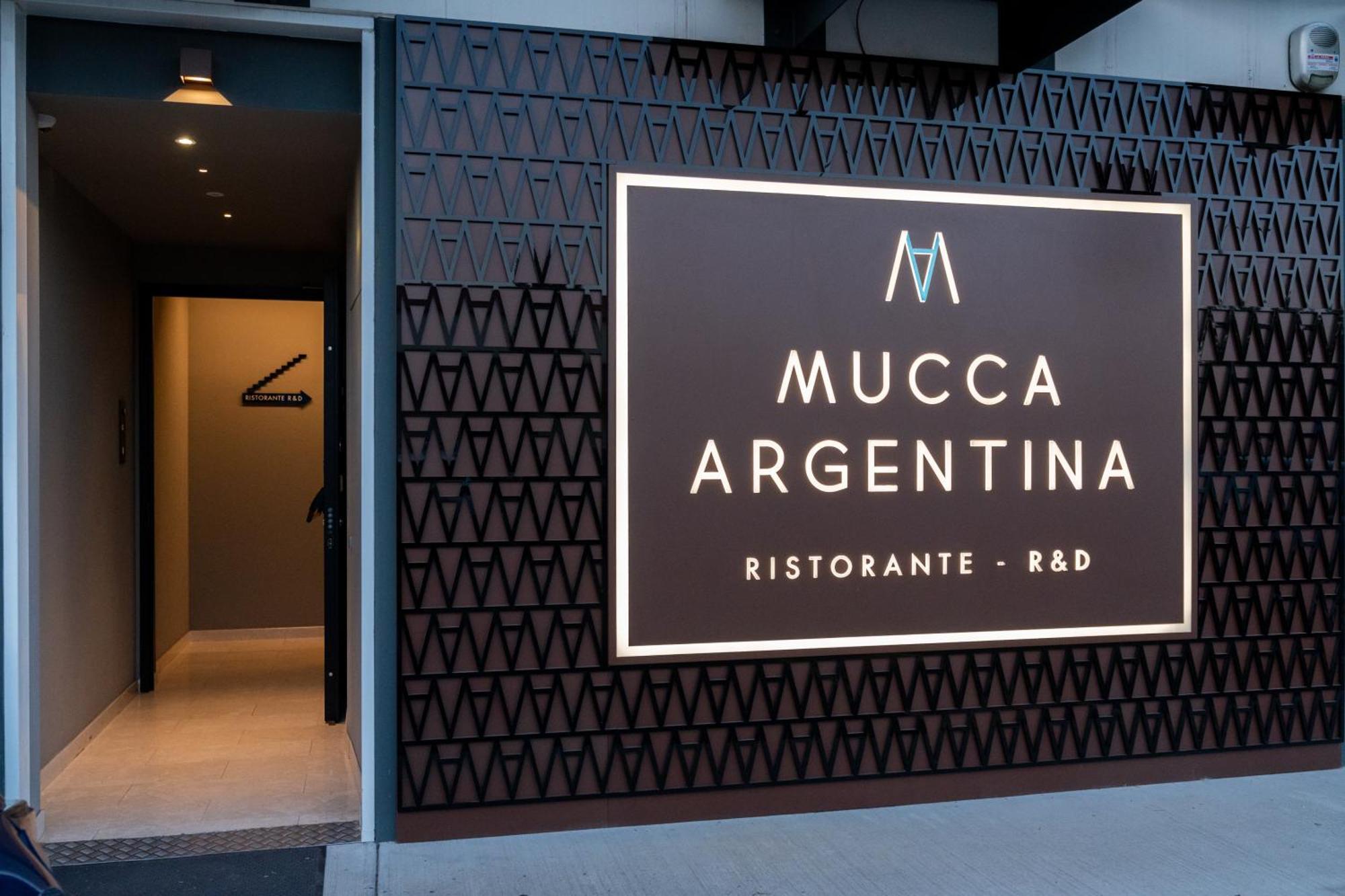 R&D Mucca Argentina 호텔 Montale  외부 사진